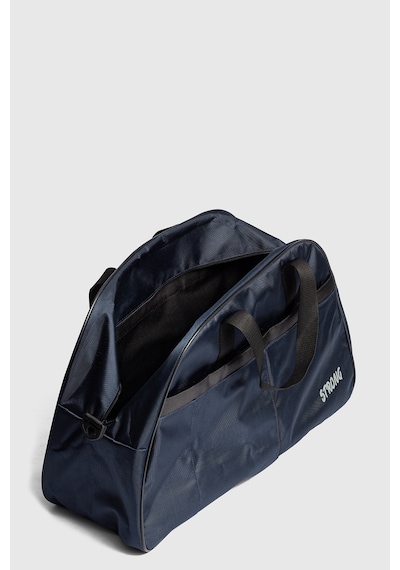 Strong Bag Büyük Boy Spor Seyahat Çantası Antrenman Gym Fitness Çantası Valiz El Çantası Lacivert Lacivert