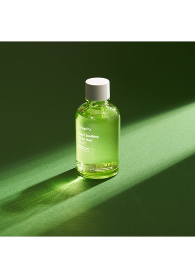 Jumıso Super Soothing Cica & Aloe Essence Toner Yatıştırıcı Cica & Aloe Vera Özlü Cilt Bakım Tonik 125ml