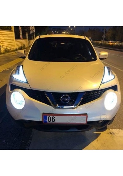 Nıssan Juke Makyajlı Kasa Led Kısa Far Ampulü Photon Mono2 H11