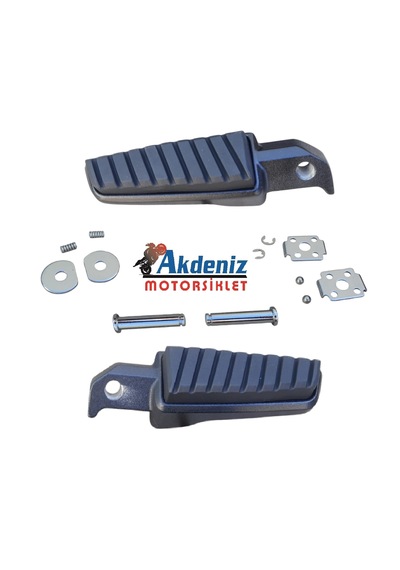 Cf Moto Nk 250 Arka Basamak Takım Sağ Sol İthal