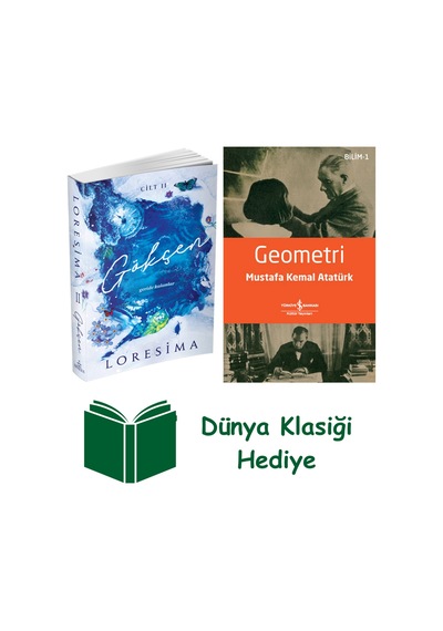 Gökçen 2 - Geride Kalanlar + Geometri + Dünya Klasiği Hediye