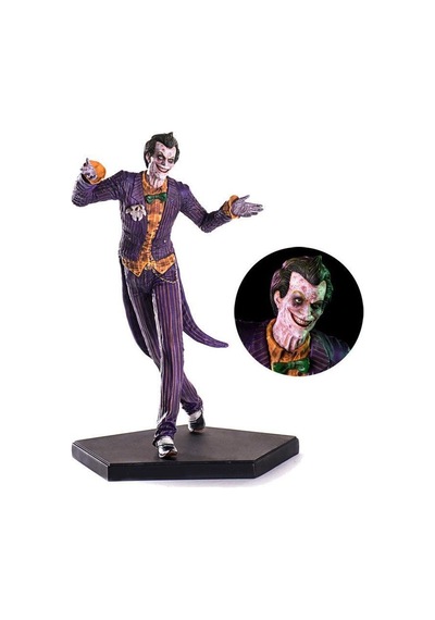 Batman Arkham Knight Joker Art Scale Statue