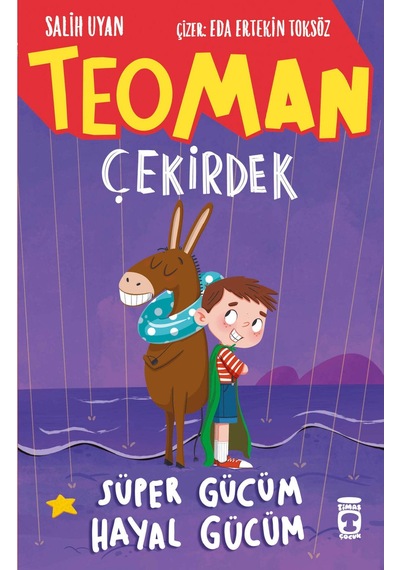 2.3.4. Sınıf Okuma Kitapları Ayvayı Yedik Müzesi - Teoman Çekirdek - Sayfalar Arasında Bir Yolculuk