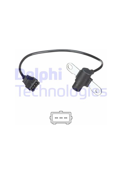 Delphı Volant Sensörü Renault Megane-laguna 1.9dci F9q Ss11235 7700100650