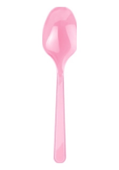 Roll-Up Pembe Kaşık 25'li 1 Pk