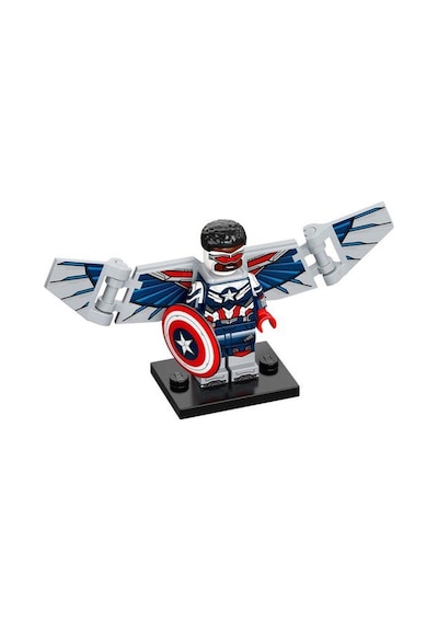 LEGO® Minifigures 71031 Marvel Studios Series: 5.Captain America