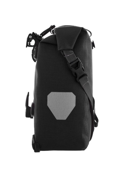 Ortlieb F6208 Sport-roller Plus Ön Bisiklet Çanta 14.5l Granite-siyah Siyah