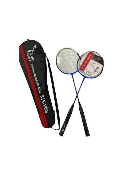 Avessa Bsr-1809 Badminton Raket Seti 2'li