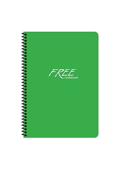 80 Yp.çizgili Pp Kapak Defter-6lı Paket
