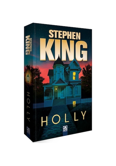 Holly / Stephen King