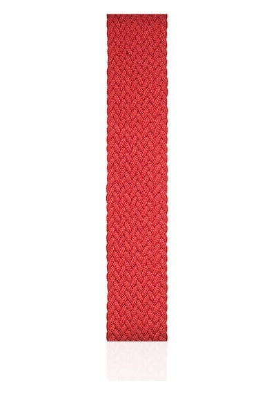 Watch Ultra 49mm Kordon Uyumlu Krd-38 Medium Strap Kayış Mkst- Siyah