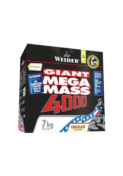 Weider Mega Mass 4000 7000 Gr