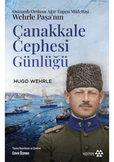 Çanakkale Cephesi Günlüğü - Ifgc-883318