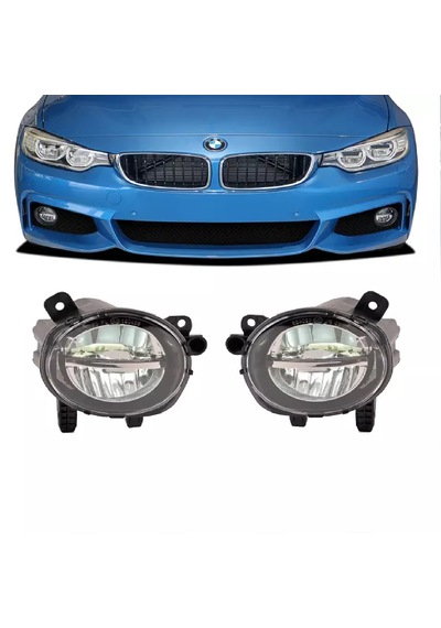 Bmw F32-f33 2014-2018 4.seri Lci Ledli Sis Farı