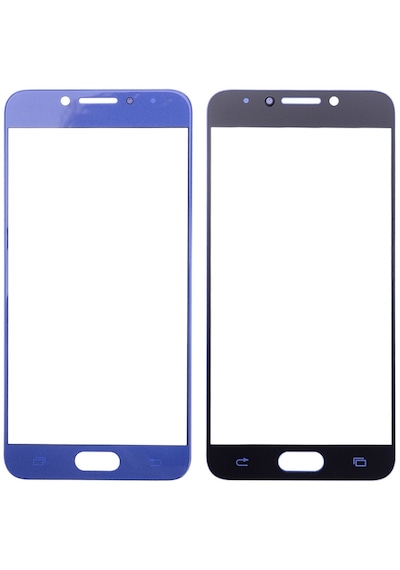 Teknonet Samsung Galaxy C5010 C5 Pro Uyumlu Dokunmatik Lens