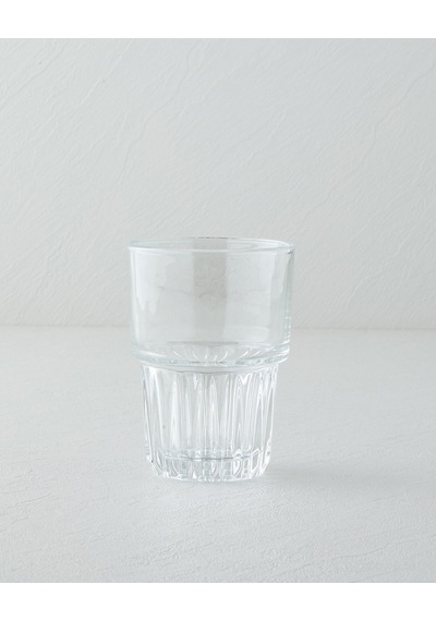 English Home Clarus Cam 2'li Bardak 400 Ml Şeffaf