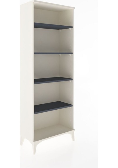 Arges Dolap 4 Raflı 60x30x163 Aytaşı-antrasit Aytası Arges Dolap 4 Raflı 60x30x163 Aytaşı-antrasit Aytası