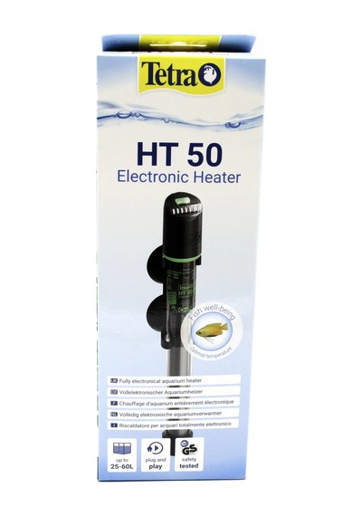 Tetra Ht 50 Elektronik Isıtıcı Akvaryum İçin Isıtıcı, 50w 311756584