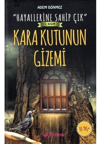 Kara Kutunun Gizemi - Hayallerine Sahip Çık 1.Kısım - Adem Dönmez - Gülhane