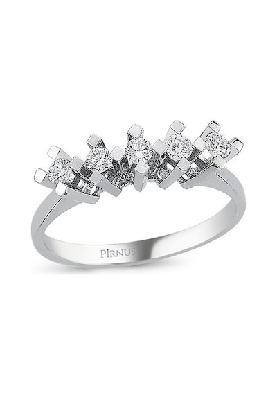Pirnus Diamond Bestas Yüzük 14 Ayar Altın Gramı : 3.13