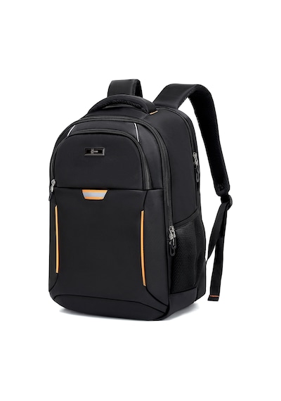 Lecoo BG03 17.3 inç Laptop Bölmeli Çok Fonksiyonlu Waterproof Sırt Çantası