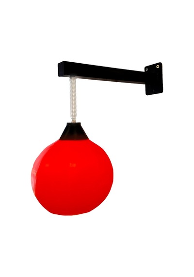 Hız Refleks Topu Duvar Tipi Pencikbol Boks Topu