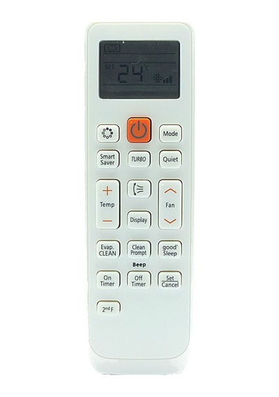 Samsung İle Uyumlu Db93-11489l Db93-11489s Klima Kumandası Muadil