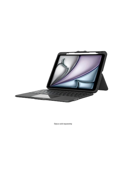 Targus Apple Uyumlu iPad  Air Bluetooth 11 İnç Klavyeli Universal Tablet Kılıfı