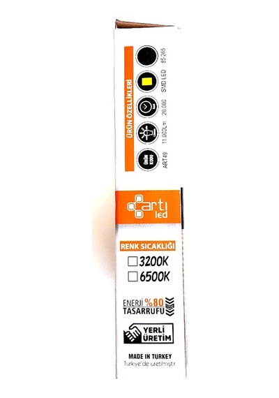 100 w Tablet Projektör 100 w Led Projektör Spot Smd Led Aydınlatm N11.56