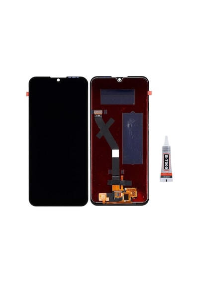 Huawei Y6s Uyumlu Ekran Lcd Dokunmatik B7000 15ml Yapıştırıcı İle Beraber Yc