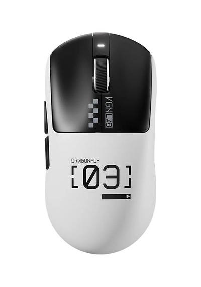 Vgn Dragonfly 3 Dual 8k Ultra Hafif Kablosuz Oyuncu Mouse Master Gt-cyber Panda Oyun Faresi