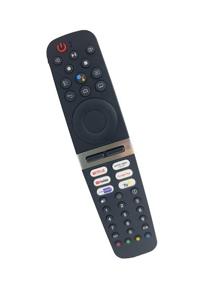 Arçelik Uyumlu Android Led Tv Kumanda - Ses Komutlu