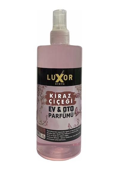 Luxor Kimya Kiraz Çiçeği Ev Ve Oto Parfümü 200 Ml