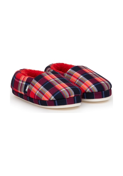 U.S. Polo Assn. Erkek Çocuk Kırmızı Ev Terliği 50295483-VR030