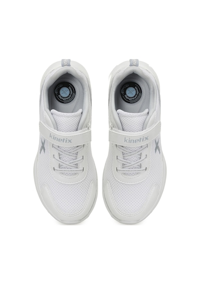 Kinetix Dento J F 5fx Beyaz Kız Çocuk Sneaker Beyaz-a Mavı Beyaz - Açık Mavi