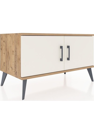 Hyperion Şifonyer 2 Raflı 2 Kapaklı 88x44x48 Çam-aytaşı Aytaşı Hyperion Şifonyer 2 Raflı 2 Kapaklı 88x44x48 Çam-aytaşı Aytaşı