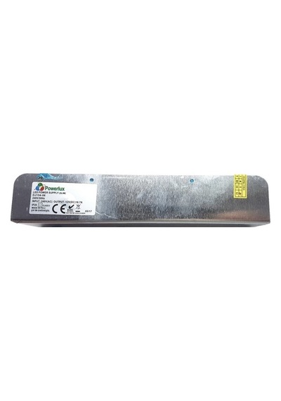 12V 16.5A 200W Slim Adaptör 12 Volt 16.5 Amper Adaptör