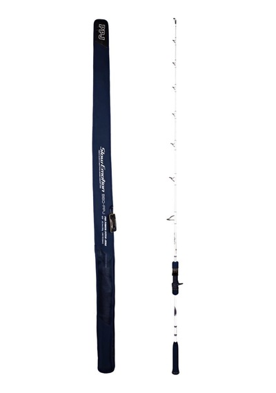 Xesta Slow Emotıon Power Pıtch Jerk B60-ppj Kamış 1.82m 150-500g