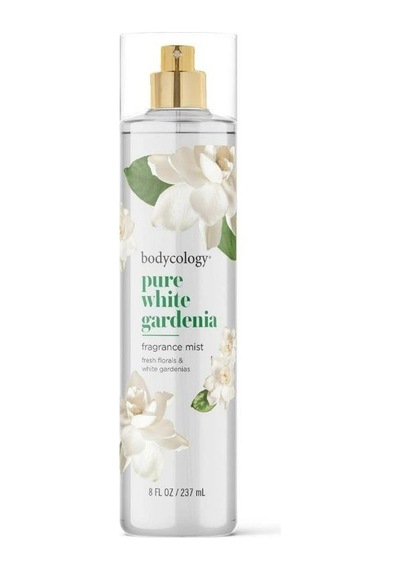 Bodycology Pure White Gardenia Fragrance Mist Çiçeksi Kadın Vücut Spreyi