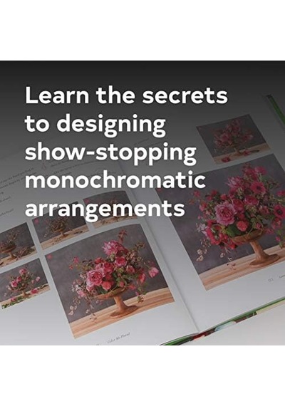 Color Me Floral: Stunning Monochromatic Arrangements For Every Season