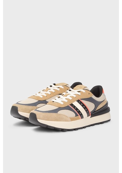 Tommy Hilfiger Tommy Jeans Erkek Ayakkabı Em0em01537 Aen Vizon Vizon