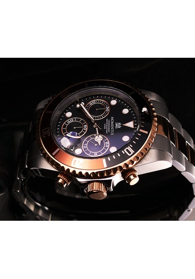 Momentus Sm361t-06sr-02 Erkek Kol Saati