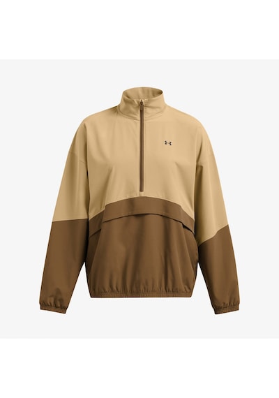 Under Armour Sport Anorak Erkek Kahverengi Outdoor Ceket 1386454 Kahverengi