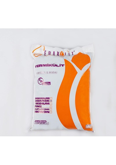 Lexroo Vermikülit - Coarse 5 Litre