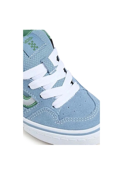 Vans Caldrone Turkuaz Erkek Çocuk Sneaker Mavi
