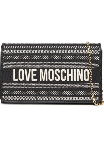 Love Moschino Kadın Çapraz Çanta Jc4241pp0mko100a Nero