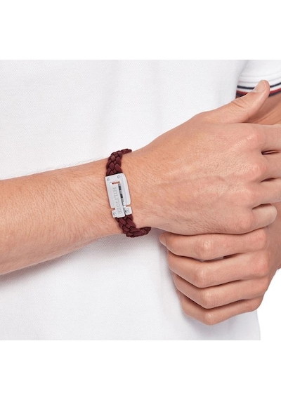 Tommy Hilfiger Thj2790519 Erkek Bileklik Çok Renkli