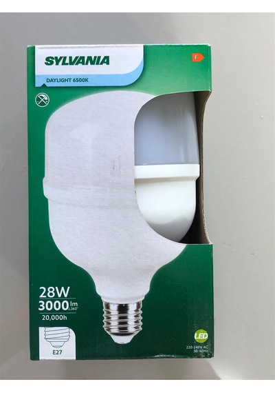 3 Adet Sylvanıa Toledo Hilux 28w 3000 Lümen 6500k Beyaz Led Lamb