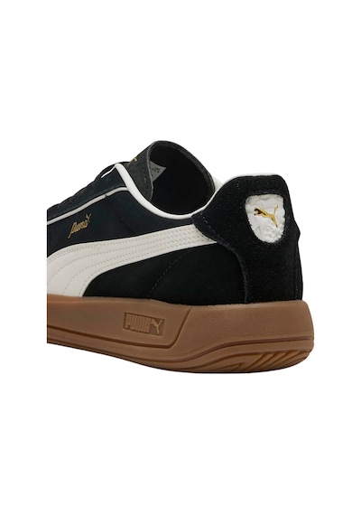 Puma Club Klassika Sd Kadın Siyah Günlük Spor Ayakkabı 40071802 Siyah
