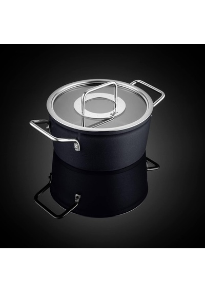 Fissler Adamant Cam Kapak Tencere 20 Cm Diğer